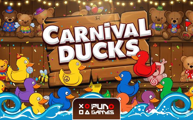 Carnival Ducks - Shooting Game