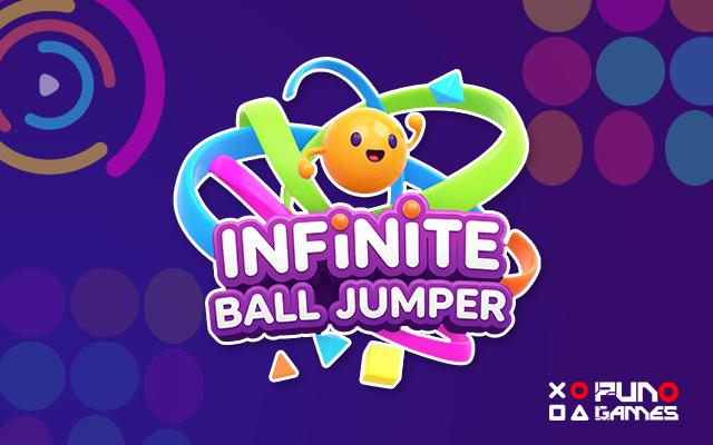 Play Infinite Jumper - Addictive Climbing Game