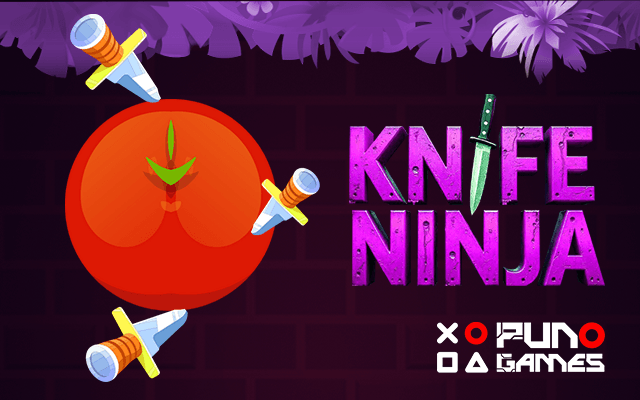 Knife Ninja - Puno Games